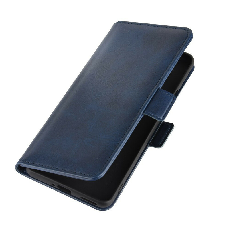 Housse OnePlus 8 Pro Rabat Double Housse OnePlus 8 Pro Rabat Double