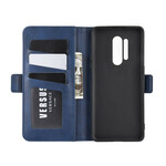Housse OnePlus 8 Pro Rabat Double Housse OnePlus 8 Pro Rabat Double