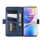 Housse OnePlus 8 Pro Rabat Double Housse OnePlus 8 Pro Rabat Double