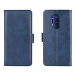 Housse OnePlus 8 Pro Rabat Double Housse OnePlus 8 Pro Rabat Double