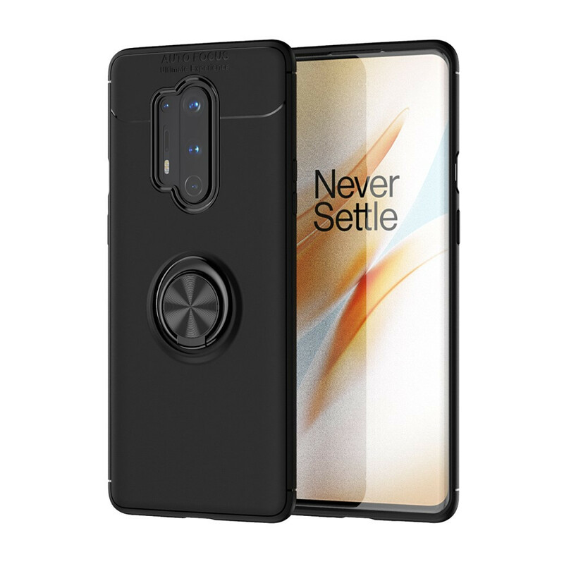 Coque OnePlus 8 Pro Anneau Rotatif LENUO Coque OnePlus 8 Pro Anneau Rotatif LENUO