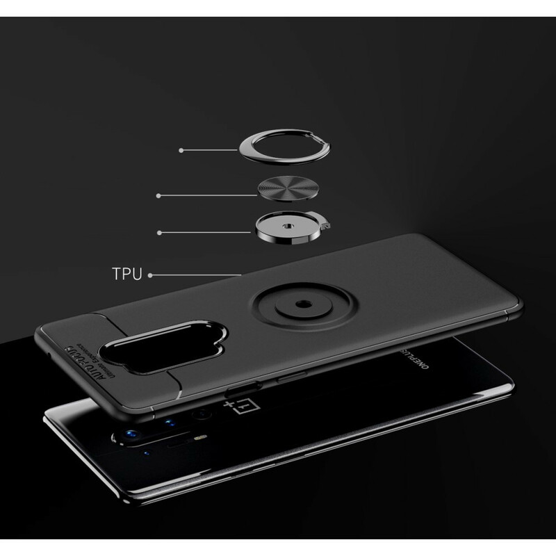 Coque OnePlus 8 Pro Anneau Rotatif LENUO Coque OnePlus 8 Pro Anneau Rotatif LENUO
