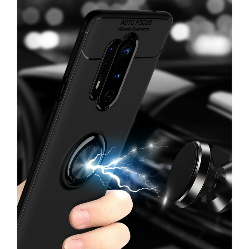 Coque OnePlus 8 Pro Anneau Rotatif LENUO Coque OnePlus 8 Pro Anneau Rotatif LENUO