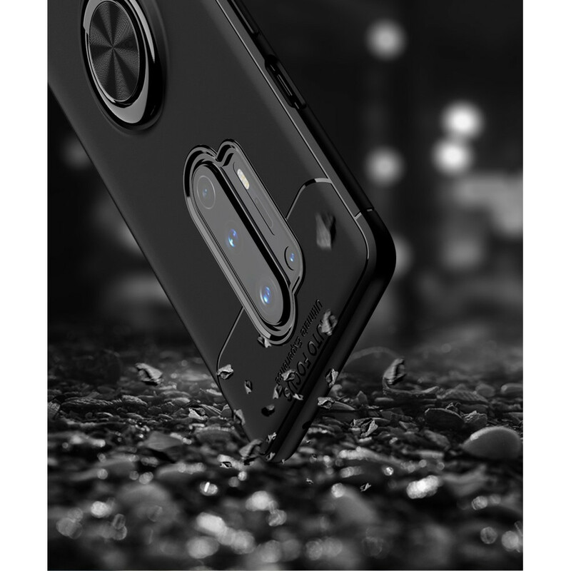 Coque OnePlus 8 Pro Anneau Rotatif LENUO