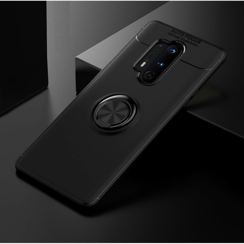 Coque OnePlus 8 Pro Anneau Rotatif LENUO Coque OnePlus 8 Pro Anneau Rotatif LENUO