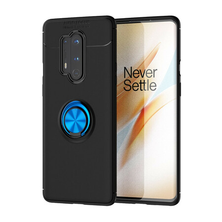 Coque OnePlus 8 Pro Anneau Rotatif LENUO