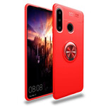 Coque Huawei P40 Lite E Anneau Rotatif