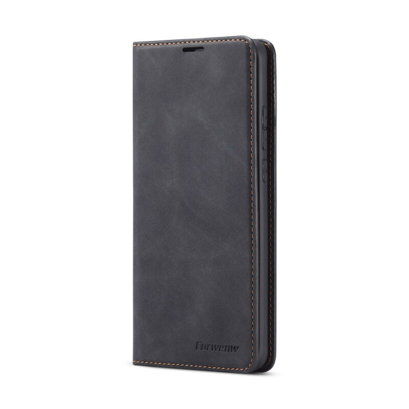 Flip Cover Huawei P40 Pro Effet Cuir FORWENW