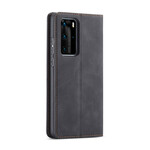 Flip Cover Huawei P40 Pro Effet Cuir FORWENW Flip Cover Huawei P40 Pro Effet Cuir FORWENW