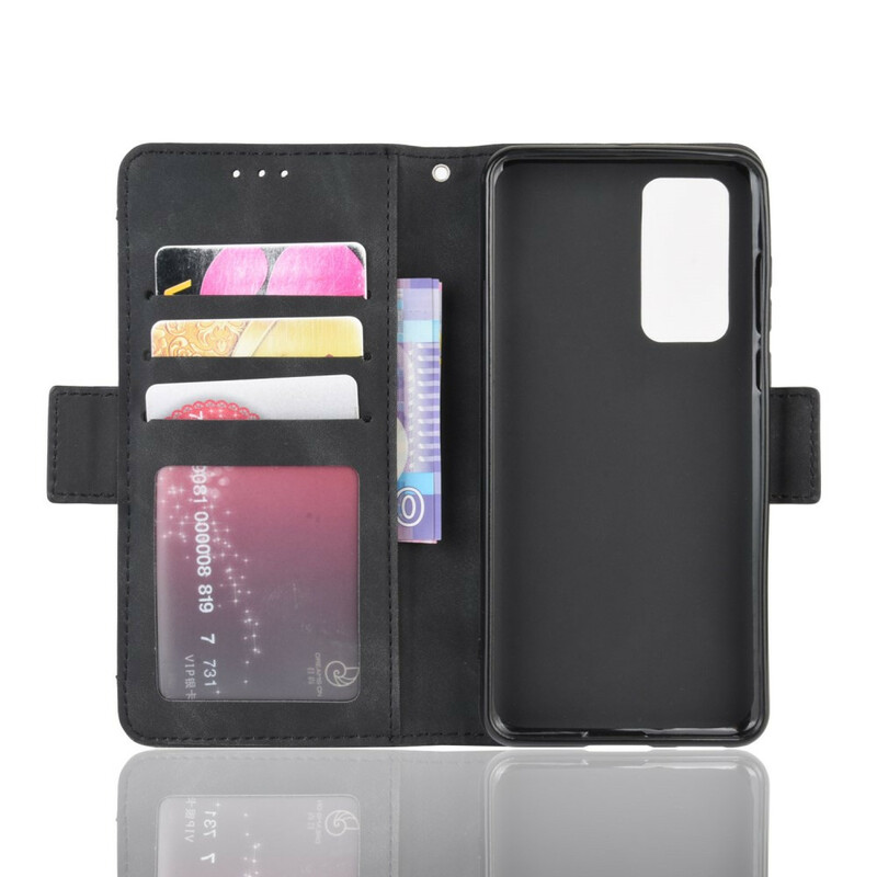 Housse Huawei P40 Pro Classe Première Multi-Cartes Housse Huawei P40 Pro Classe Première Multi-Cartes