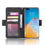 Housse Huawei P40 Pro Classe Première Multi-Cartes Housse Huawei P40 Pro Classe Première Multi-Cartes