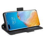 Housse Huawei P40 Pro Classe Première Multi-Cartes Housse Huawei P40 Pro Classe Première Multi-Cartes