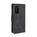 Housse Huawei P40 Pro Classe Première Multi-Cartes Housse Huawei P40 Pro Classe Première Multi-Cartes