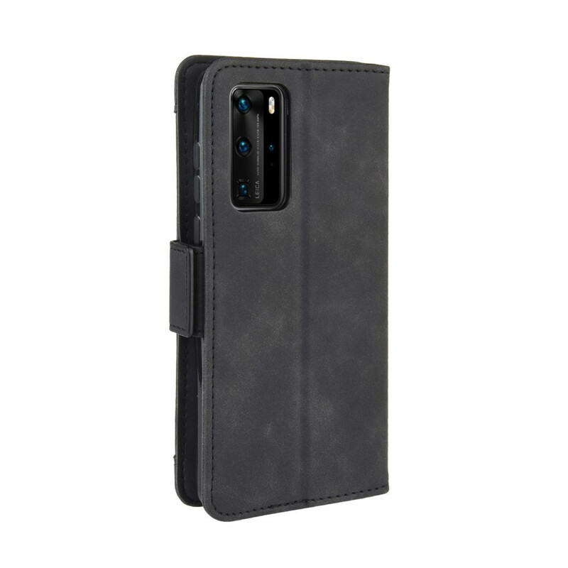 Housse Huawei P40 Pro Classe Première Multi-Cartes Housse Huawei P40 Pro Classe Première Multi-Cartes