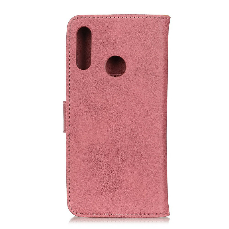 Housse Huawei P40 Lite E Simili Cuir KHAZNEH Housse Huawei P40 Lite E Simili Cuir KHAZNEH