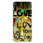 Coque Huawei P40 Lite E Love and Love Coque Huawei P40 Lite E Love and Love