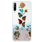 Coque Huawei P40 Lite E Papillons de la Nature