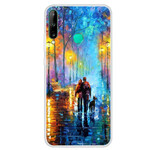 Coque Huawei P40 Lite E Promenade en Famille Coque Huawei P40 Lite E Promenade en Famille