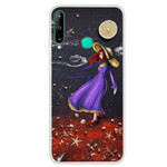 Coque Huawei P40 Lite E Femme à la Mer Coque Huawei P40 Lite E Femme à la Mer