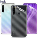 Film de Protection Arrière pour Xiaomi Redmi Note 8 Carbone IMAK Film de Protection Arrière pour Xiaomi Redmi Note 8 Carbone IMAK