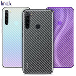 Film de Protection Arrière pour Xiaomi Redmi Note 8 Carbone IMAK Film de Protection Arrière pour Xiaomi Redmi Note 8 Carbone IMAK
