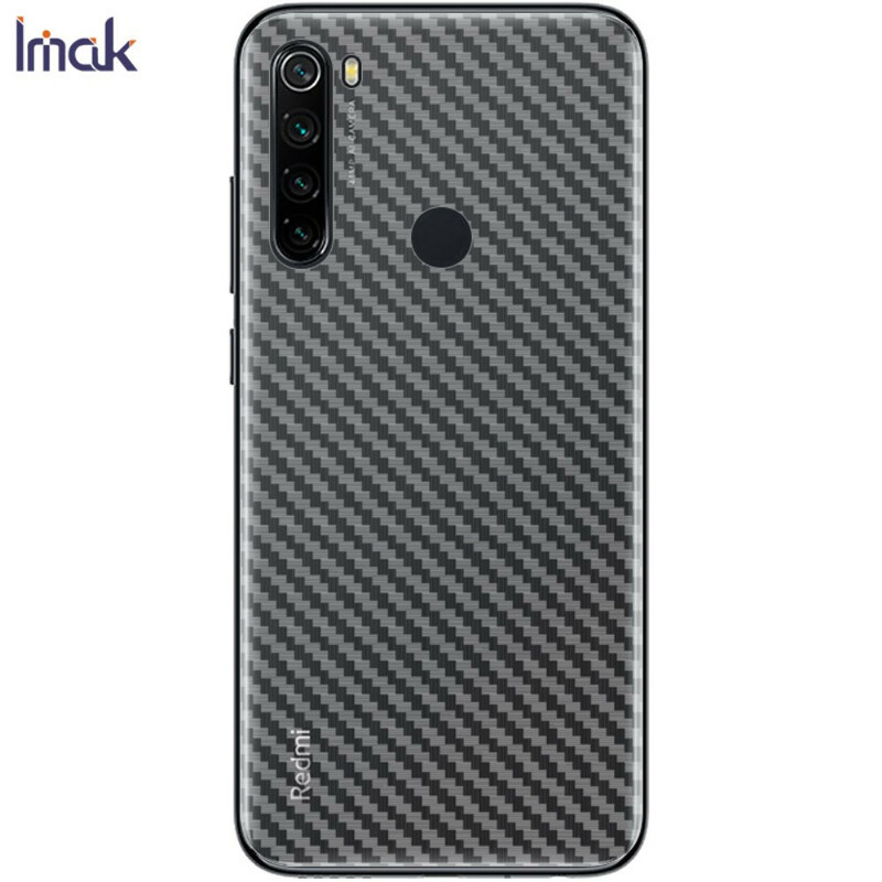Film de Protection Arrière pour Xiaomi Redmi Note 8 Carbone IMAK Film de Protection Arrière pour Xiaomi Redmi Note 8 Carbone IMAK