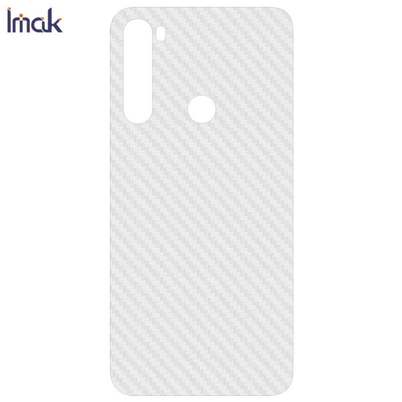 Film de Protection Arrière pour Xiaomi Redmi Note 8 Carbone IMAK Film de Protection Arrière pour Xiaomi Redmi Note 8 Carbone IMAK
