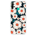 Coque Huawei P40 Lite E Fleurs Liberté Coque Huawei P40 Lite E Fleurs Liberté