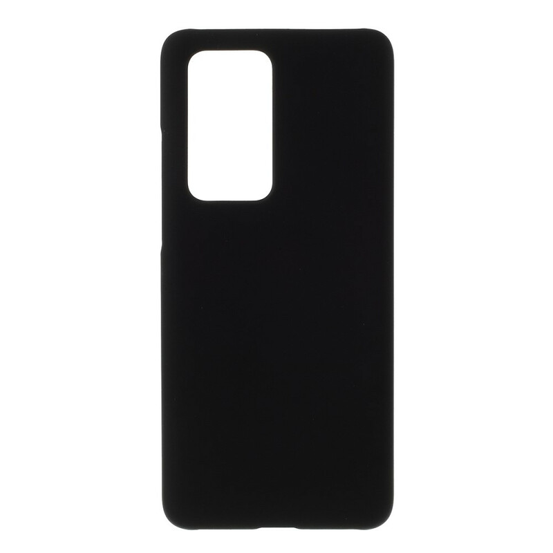Coque Huawei P40 Pro Caoutchouc Plus Coque Huawei P40 Pro Caoutchouc Plus