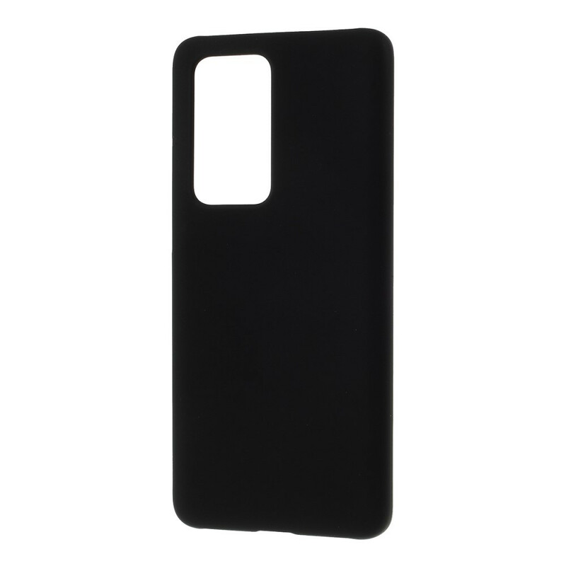 Coque Huawei P40 Pro Caoutchouc Plus Coque Huawei P40 Pro Caoutchouc Plus