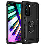 Coque Huawei P40 Pro Anneau Premium