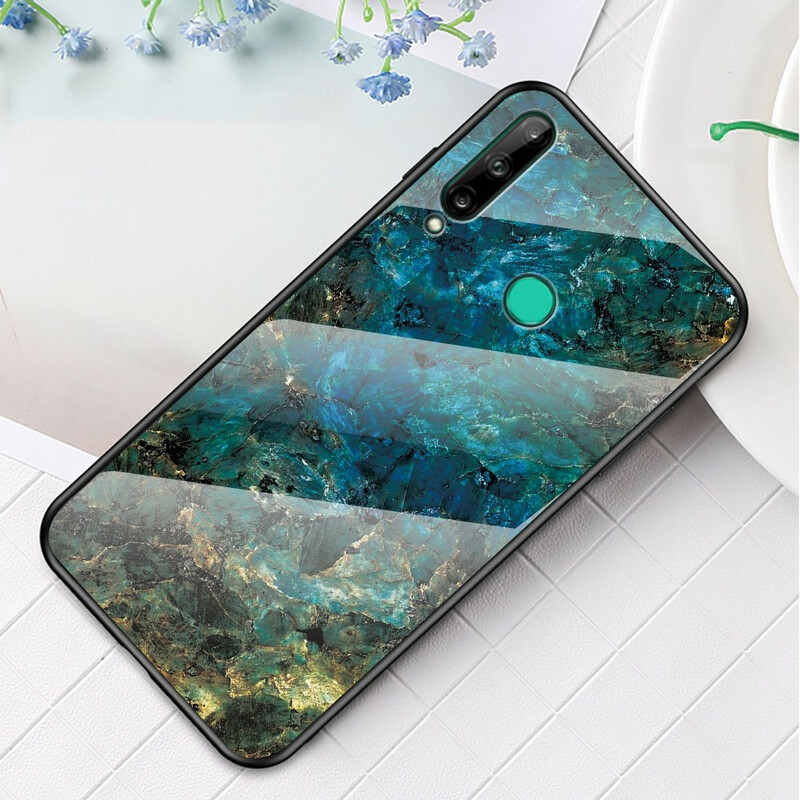 Coque Huawei P40 Lite E Verre Trempé Premum Colors Coque Huawei P40 Lite E Verre Trempé Premum Colors
