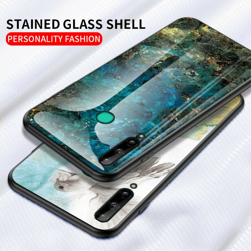 Coque Huawei P40 Lite E Verre Trempé Premum Colors Coque Huawei P40 Lite E Verre Trempé Premum Colors