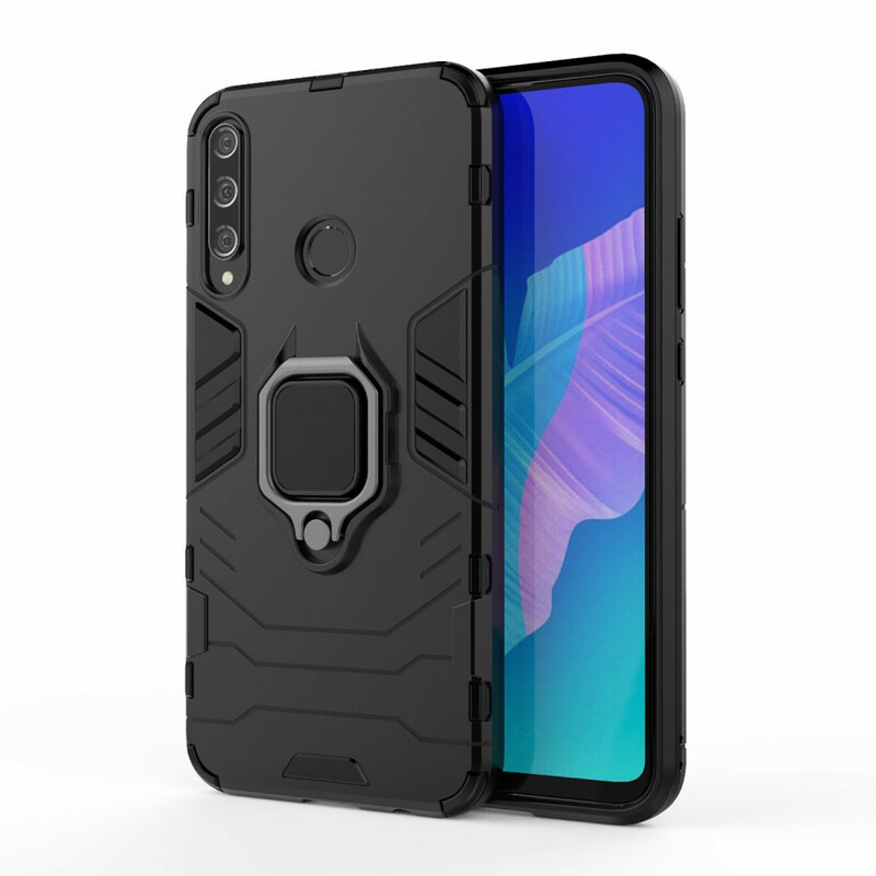 Coque Huawei P40 Lite E Ring Résistante Coque Huawei P40 Lite E Ring Résistante