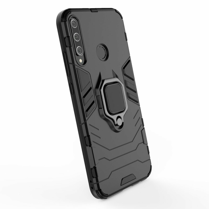 Coque Huawei P40 Lite E Ring Résistante Coque Huawei P40 Lite E Ring Résistante