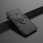 Coque Huawei P40 Lite E Ring Résistante Coque Huawei P40 Lite E Ring Résistante