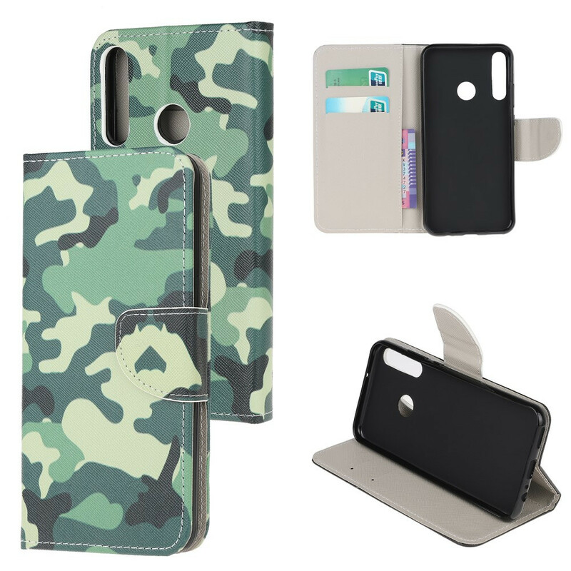 Housse Huawei P40 Lite E Camouflage Militaire Housse Huawei P40 Lite E Camouflage Militaire