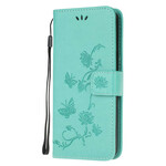 Housse Huawei P40 Lite E Papillons Enchantés Housse Huawei P40 Lite E Papillons Enchantés