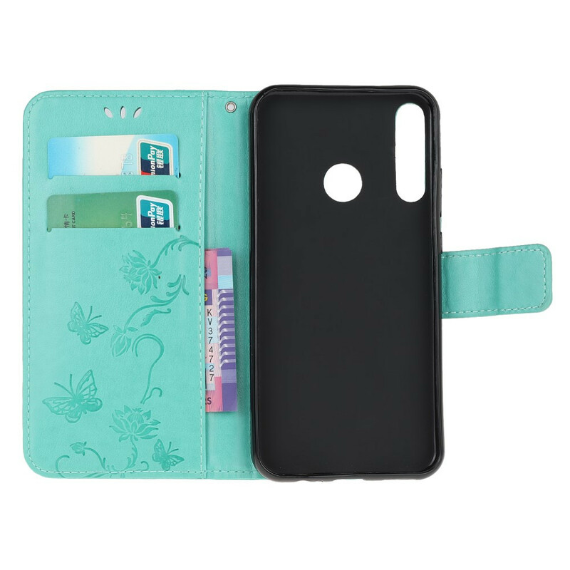 Housse Huawei P40 Lite E Papillons Enchantés Housse Huawei P40 Lite E Papillons Enchantés