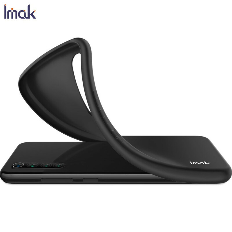 Coque Huawei P40 Lite E UC-1 Series Silicone Mat IMAK Coque Huawei P40 Lite E UC-1 Series Silicone Mat IMAK