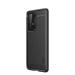 Coque Huawei P40 Pro Fibre Carbone Brossée MOFI Coque Huawei P40 Pro Fibre Carbone Brossée MOFI