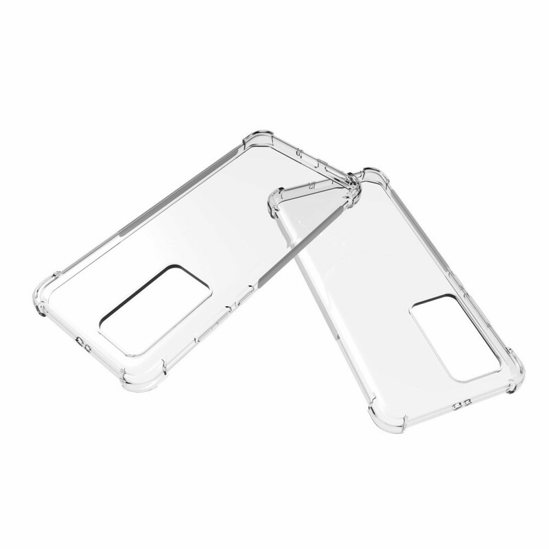 Coque Huawei P40 Pro Transparente Coins Renforcés Coque Huawei P40 Pro Transparente Coins Renforcés