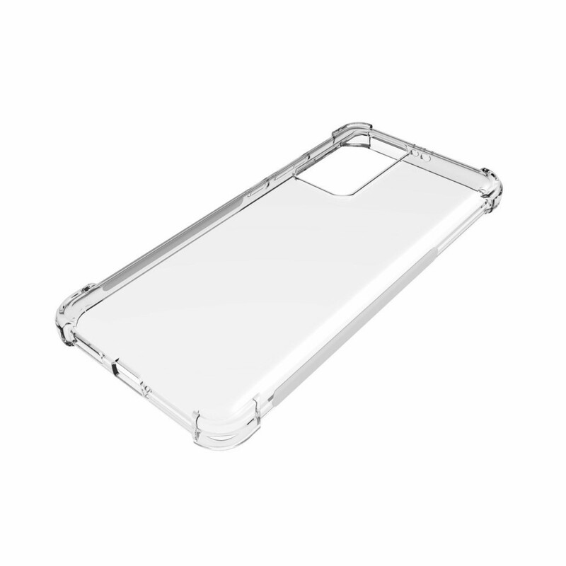 Coque Huawei P40 Pro Transparente Coins Renforcés Coque Huawei P40 Pro Transparente Coins Renforcés