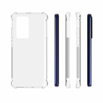 Coque Huawei P40 Pro Transparente Coins Renforcés Coque Huawei P40 Pro Transparente Coins Renforcés