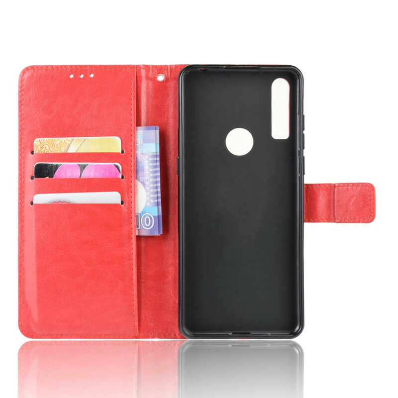 Housse Acatel 3X 2019 Simili Cuir Flashy Housse Acatel 3X 2019 Simili Cuir Flashy