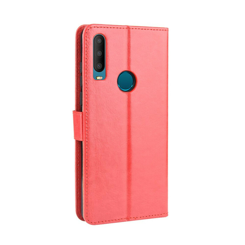 Housse Acatel 3X 2019 Simili Cuir Flashy Housse Acatel 3X 2019 Simili Cuir Flashy