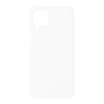 Coque Huawei P40 Lite Caoutchouc Plus Coque Huawei P40 Lite Caoutchouc Plus