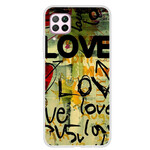 Coque Huawei P40 Lite Love and Love Coque Huawei P40 Lite Love and Love