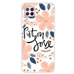 Coque Huawei P40 Lite Put On Love