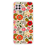 Coque Huawei P40 Lite Tapisserie Fleurie Coque Huawei P40 Lite Tapisserie Fleurie